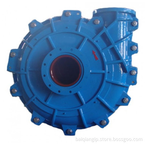 Heavy Duty Slurry Pump